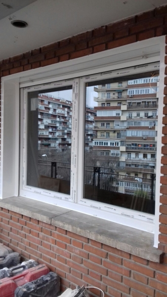 Ventanas de PVC en Móstoles